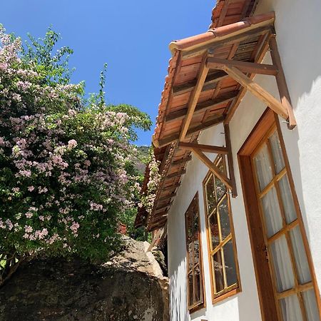 Pousada Quinta Das Nascentes Петрополіс Екстер'єр фото