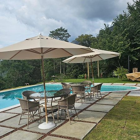 Pousada Quinta Das Nascentes Петрополіс Екстер'єр фото