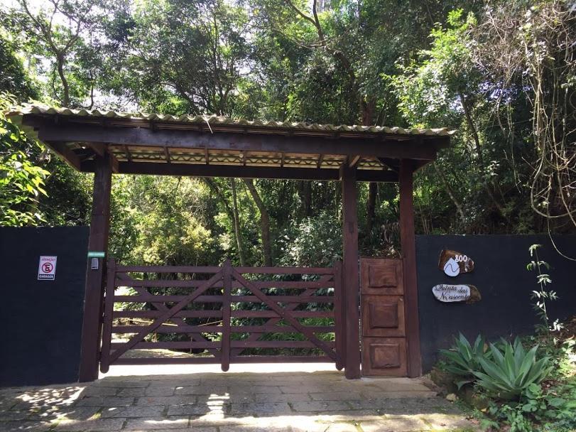 Pousada Quinta Das Nascentes Петрополіс Екстер'єр фото