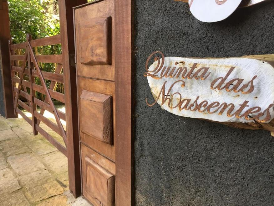 Pousada Quinta Das Nascentes Петрополіс Екстер'єр фото